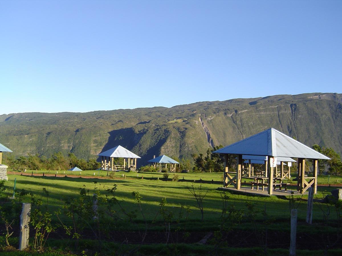 Relais Du Volcan La Plaine des Cafres Kültér fotó