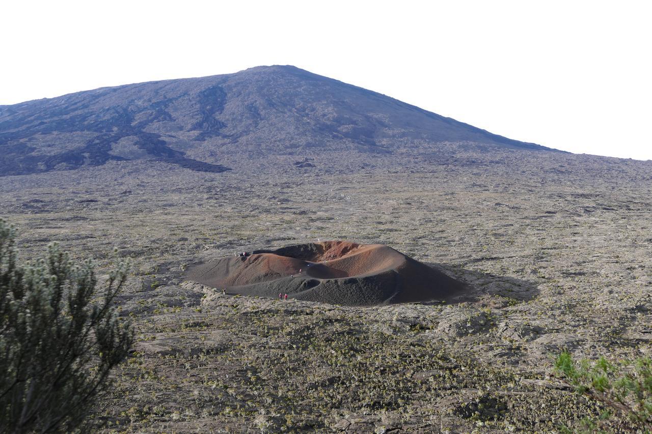 Relais Du Volcan La Plaine des Cafres Kültér fotó