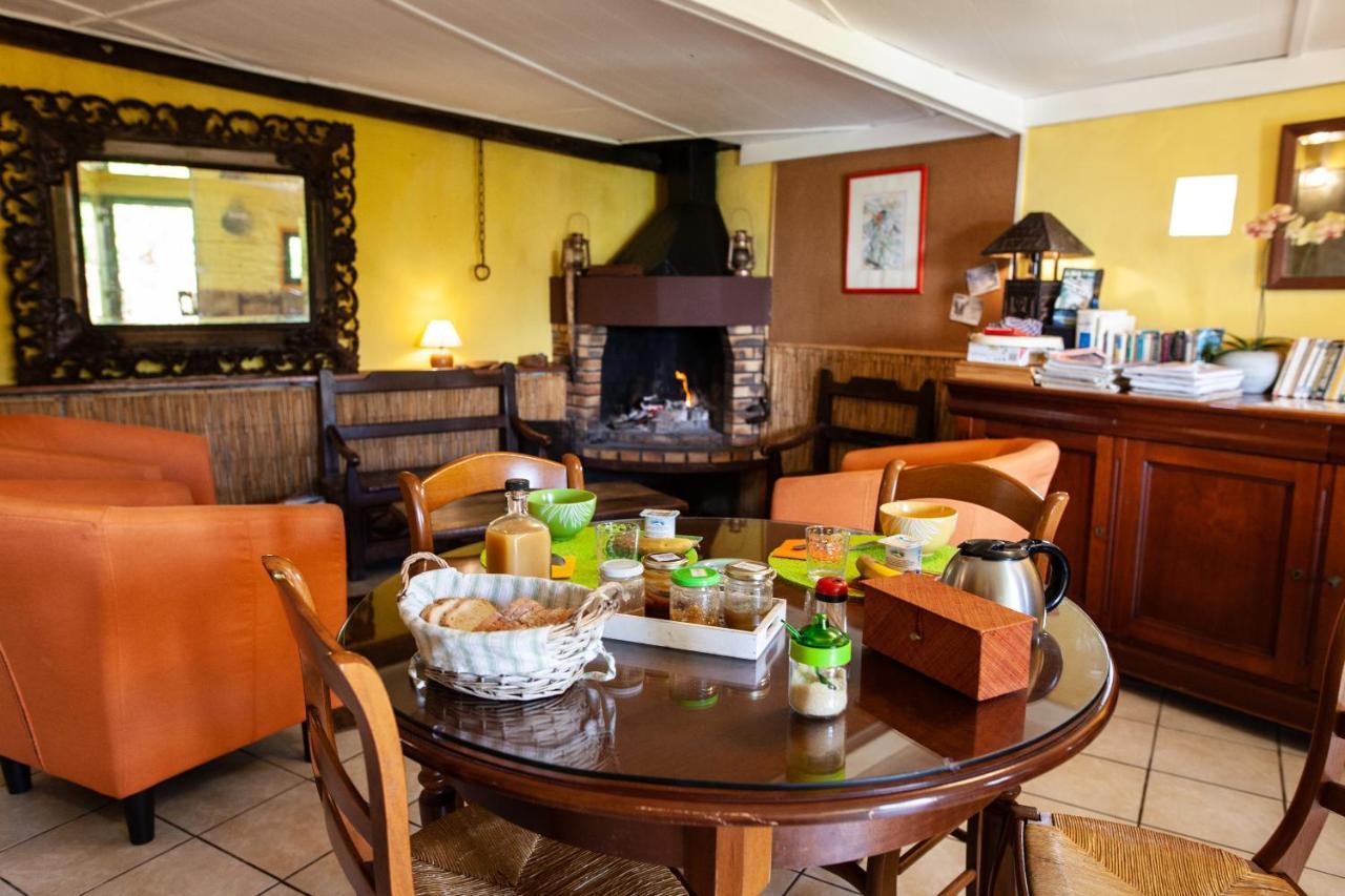 Relais Du Volcan La Plaine des Cafres Kültér fotó