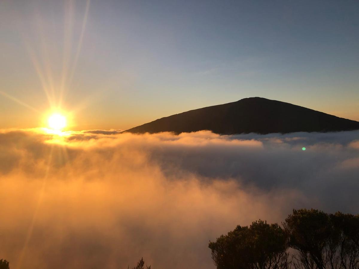 Relais Du Volcan La Plaine des Cafres Kültér fotó